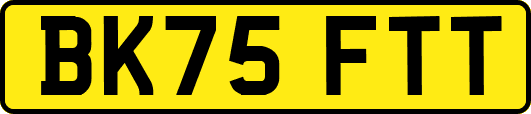 BK75FTT