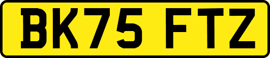 BK75FTZ