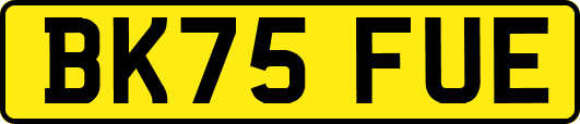 BK75FUE