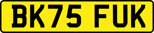 BK75FUK