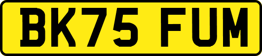 BK75FUM