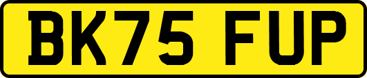 BK75FUP