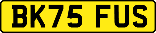BK75FUS