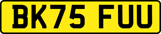 BK75FUU
