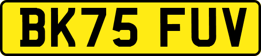 BK75FUV