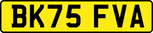 BK75FVA