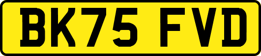 BK75FVD