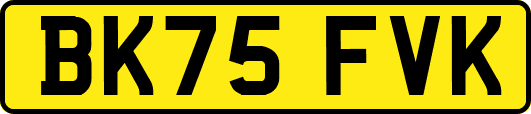 BK75FVK