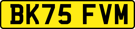 BK75FVM