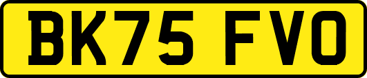 BK75FVO