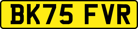 BK75FVR