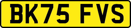 BK75FVS