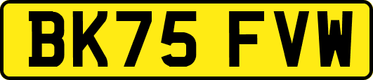 BK75FVW