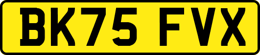 BK75FVX
