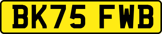 BK75FWB