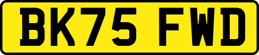 BK75FWD