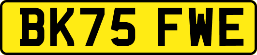 BK75FWE