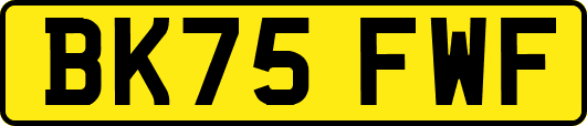 BK75FWF