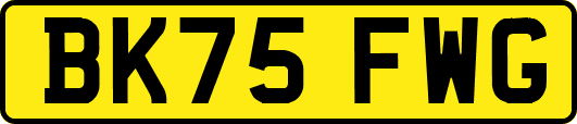BK75FWG