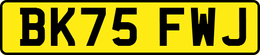 BK75FWJ