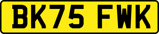 BK75FWK