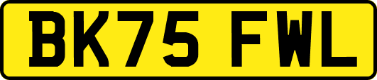 BK75FWL