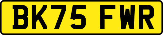 BK75FWR