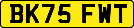BK75FWT