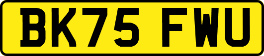 BK75FWU