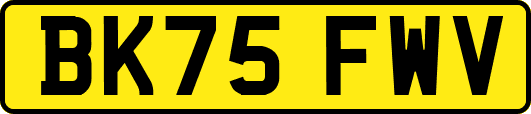 BK75FWV