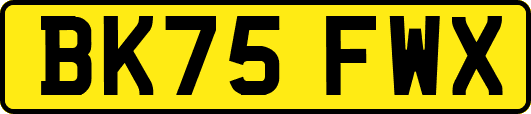 BK75FWX