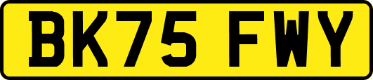 BK75FWY