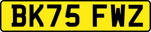 BK75FWZ