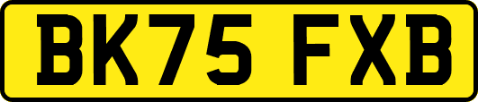 BK75FXB