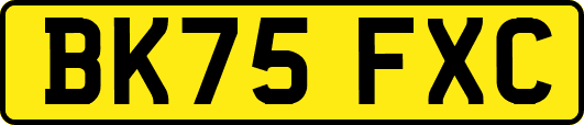 BK75FXC
