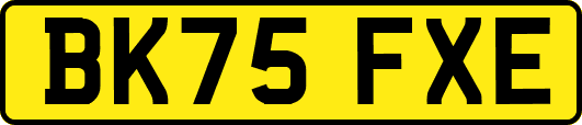 BK75FXE