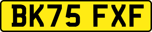 BK75FXF