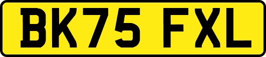 BK75FXL