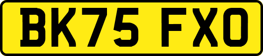 BK75FXO