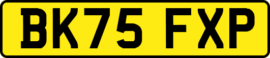 BK75FXP