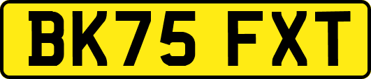 BK75FXT