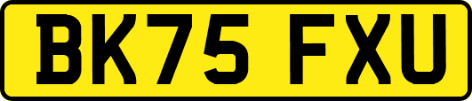 BK75FXU