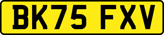 BK75FXV