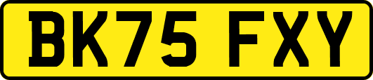 BK75FXY