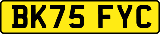 BK75FYC