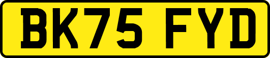 BK75FYD