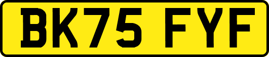BK75FYF