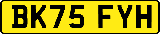 BK75FYH