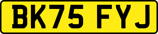 BK75FYJ