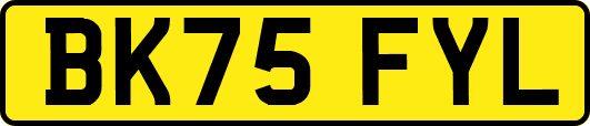 BK75FYL